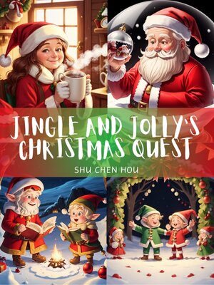 cover image of Jingle and Jolly's Christmas Quest